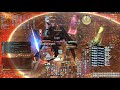 【ffxiv】絶バハムート討滅戦　初クリア【戦士視点】