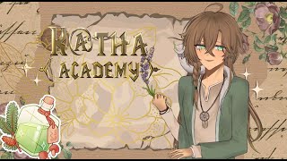 「 LIVE 🔴 Katha Academy  」EP:4 ศาสตราจารย์ เมอร์ริน