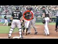 MLB | Arguing illegal Move