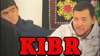 Kibr shaytondan, shu video sizlarga ko’zgu bo’lsin birodarlar