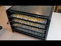 how to dehydrate corn for long term storage shelf stable dehydrated kernels