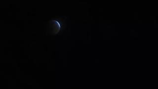 Lunar Eclipse 12/21/201 - 1 Minute Time Lapse