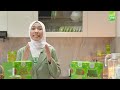 bagaimana cara konsumsi nutriflakes® saat sedang menjalani pengobatan