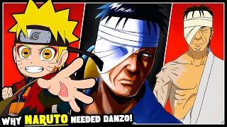 Why DANZO is the MOST IMPORTANT Character in Naruto!