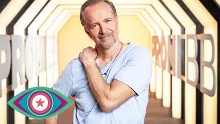 Schauspieler Jochen Horst hat große Erwartungen | Promi Big Brother 2024 | SAT.1