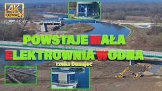 Budowa Małej Elektrowni Wodnej | Marzec | Construction of Small Hydro Electric Power Plant