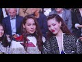 โว้กตามติด ญาญ่า อุรัสยา กับโมเมนต์ชมแฟชั่นโชว์ louis vuitton ss20 ที่กรุงปารีส