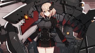 KMS Roon Dialogue Lines / Ship Lines (English Subtitles) Azur Lane