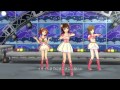 [720p]Idolmaster 2 - Haruka, Yayoi, Yukiho - Megare