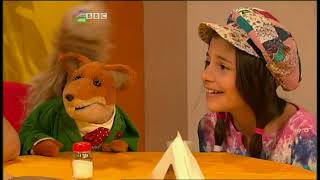 The Basil Brush Show 1x11 Going for Broke