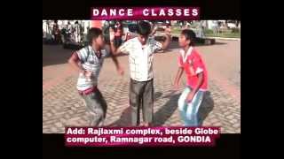 DANCE CLASSES & ACADEMY Gondia - 9325483124
