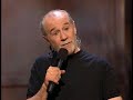 george carlin stand up comedy test farting