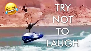 [2 HOUR] Try Not to Laugh Challenge! 😂 | Best Fails of the Week | Funny Videos | AFV Live
