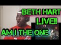 Beth Hart | Am I The one | Reaction