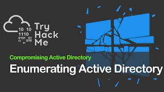 TryHackMe Enumerating Active Directory Task 1 & 2