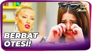 Jüri, Havva'yı Podyuma Gömdü! | Doya Doya Moda 104. Bölüm