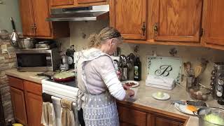 Creamed cabbage so delicious and easy