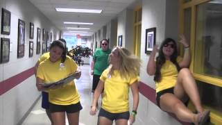 Orientation 2015 Lip Dub