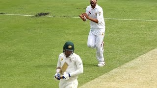 Australia vs Pakistan 1st Test Day 2  full highlights -HD-Brisbane-December 16, 2016
