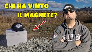 MAGNET FISHING: Ecco Chi Ha Vinto il MAGNETE dei 10.000 Iscritti! 🎁 | MAGNETAR