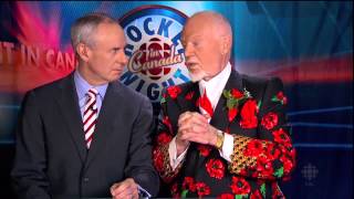 HNIC - Coach's Corner - Mar 23rd 2013 (HD)