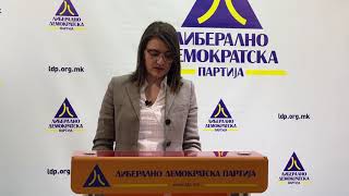 Monika Zajkova   Studentski obrok 25 01 2020