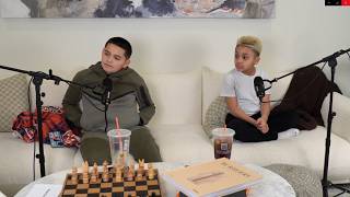 The Roast Of Kail Lowry With Lincoln & Lux