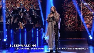 Susanne Sundfør - Náttsǫngr (Live at Oslo Opera House, Nordic Council Prize Gala 2018)