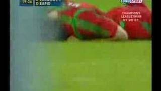 Lokomotiv Moscow-Rapid Wien 0:1, Champions League 2005/2006