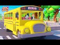 wheels on the bus 3 come back home jolly jolly nursery rhymes