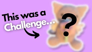 I Created A Crochet Cat From Emojis and Here's How it Went | Crochet Challenge