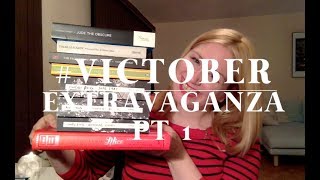 VICTOBER - My 5 Favourite Victorian Authors