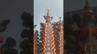 Cheerakuzhy pooram Thrissur.#reels #shorts #pooram2023 #kavadi #chenda