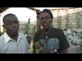 chelo and moses rappers from boston cite soleil haiti.