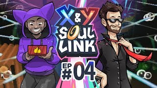 Pokémon X & Y Soul Link Randomized Nuzlocke w/ ShadyPenguinn - Ep 4 