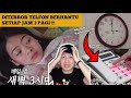 TERROR SUARA TELFON MISTERIUS SETIAP JAM 3 PAGI DI DESA KOREA!! AKHIRNYA KETAHUAN !!!