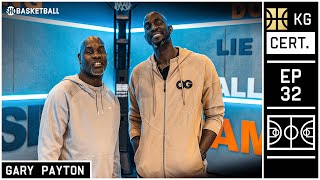 Gary Payton | Kobe & MJ Stories, Shawn Kemp, Today's NBA | EP 32 KG Certified | Showtime Basketball