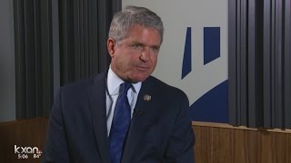 Homeland Security Chairman McCaul talks Russia