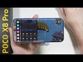 POCO X8 Pro: All Game Turbo Settings