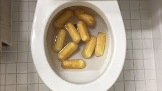 Will it Flush? - Hostess Twinkies