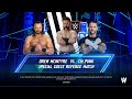 WWE 2K24: Sheamus Special Guest Referee In Drew McIntyre vs CM Punk Match - #wwe2k24