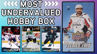 This NHL Hockey Hobby Box is Extremely UNDERVALUED Right Now!