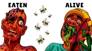 The Most BRUTAL Deaths in Insect-Infested Caves