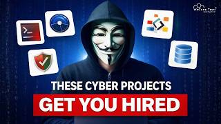 Cybersecurity Projects That Will Matter in the Future (2026) | Build Portfolio 🔥