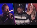 The Voice: Jimmy Fallon SHOCKS Coaches With AUDITION