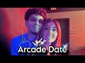 ARCADE DATE VLOG - | Ft My Girlfriend |