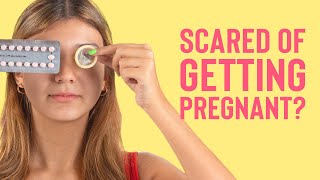 Scared of getting PREGNANT? What's the best BIRTH CONTROL? | Condoms, birth control pills and more!