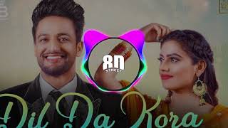 Dil Da Kora (Official Video) Sajjan Adeeb ft.Raavi Bal | BAMB BEATS ( 8D Audio )