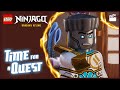 Time for a Quest | LEGO NINJAGO® Dragons Rising | Season 2