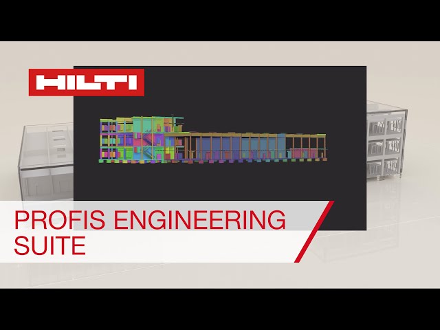 Hilti Profis Engineering